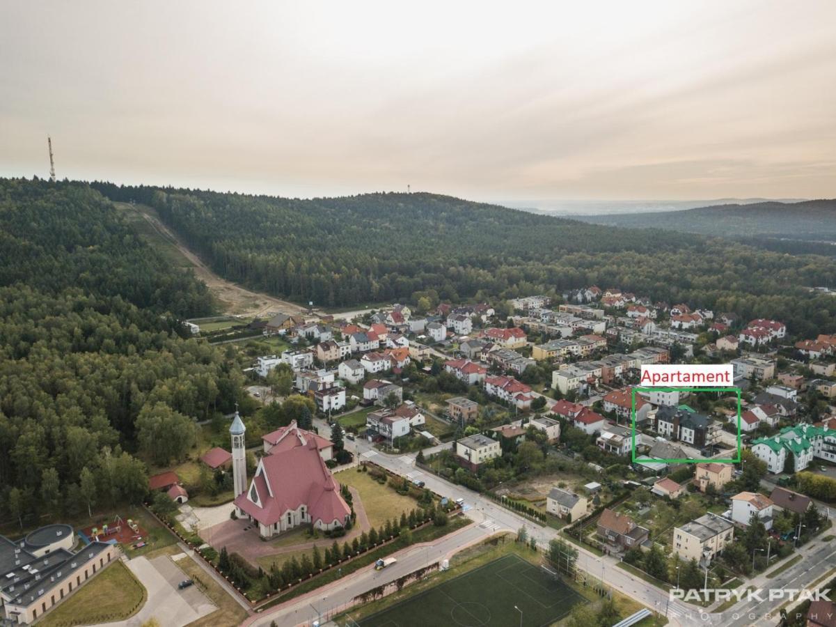 Plant - 1 Lub 2 Oddzielne Sypialnie, Taras 30m2, Garaz Podziemny Apartment