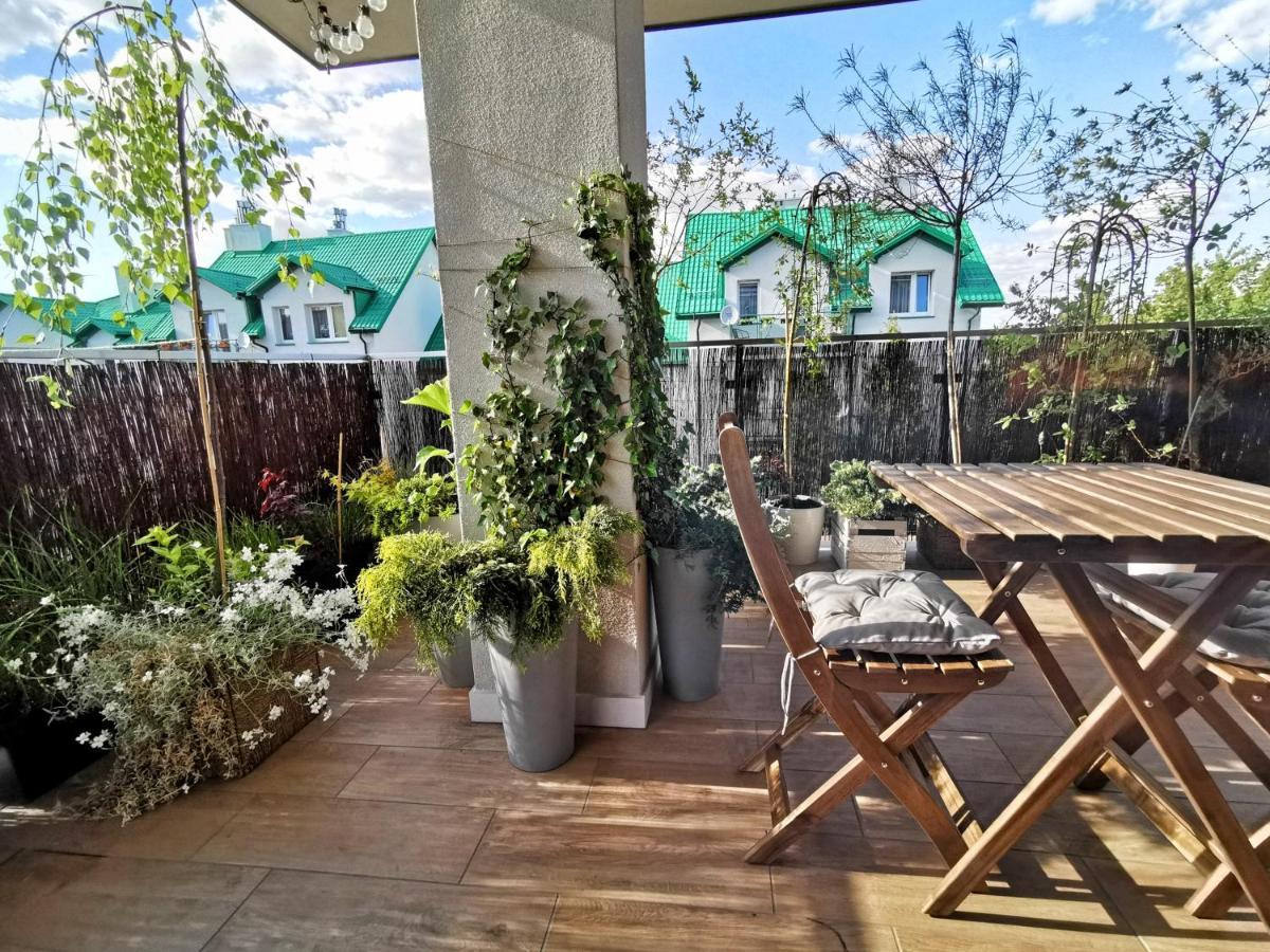 Apartment Plant - 1 Lub 2 Oddzielne Sypialnie, Taras 30m2, Garaz Podziemny *