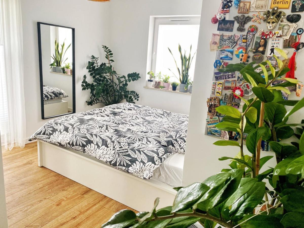 Apartment Plant - 1 Lub 2 Oddzielne Sypialnie, Taras 30m2, Garaz Podziemny