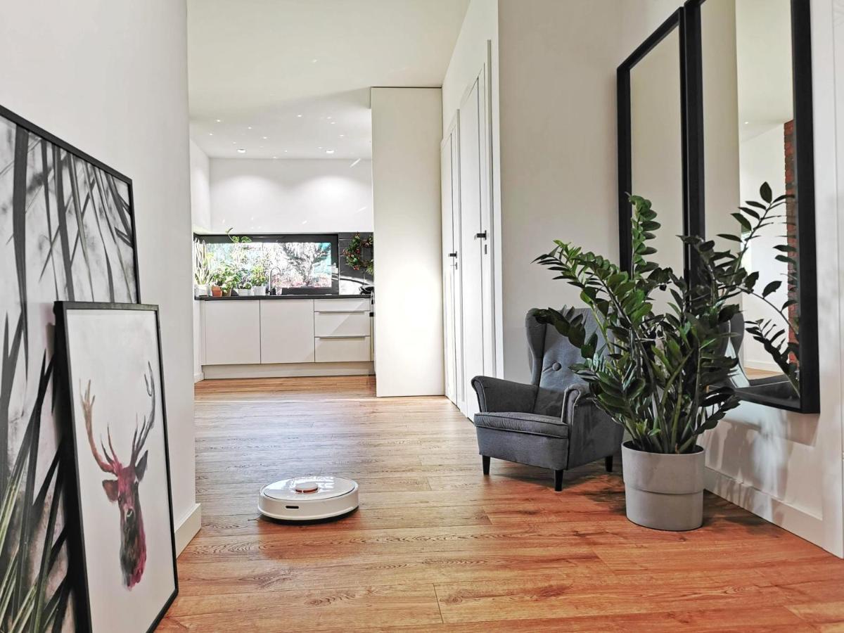 Plant - 1 Lub 2 Oddzielne Sypialnie, Taras 30m2, Garaz Podziemny Apartment *