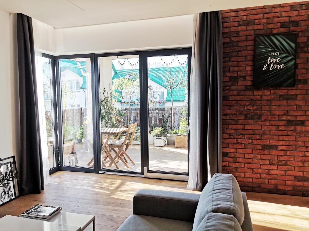 Plant - 1 Lub 2 Oddzielne Sypialnie, Taras 30m2, Garaz Podziemny Apartment