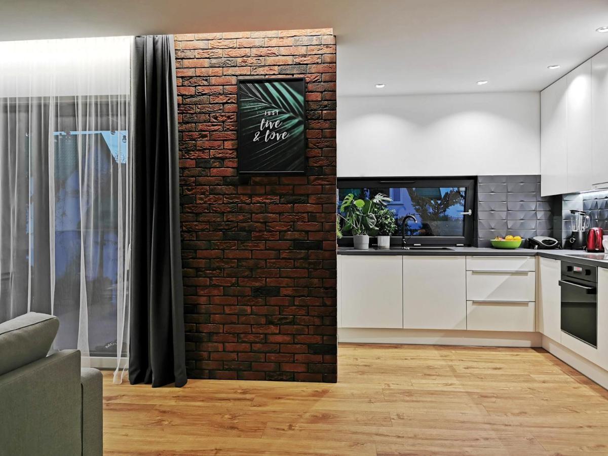 Plant - 1 Lub 2 Oddzielne Sypialnie, Taras 30m2, Garaz Podziemny Apartment