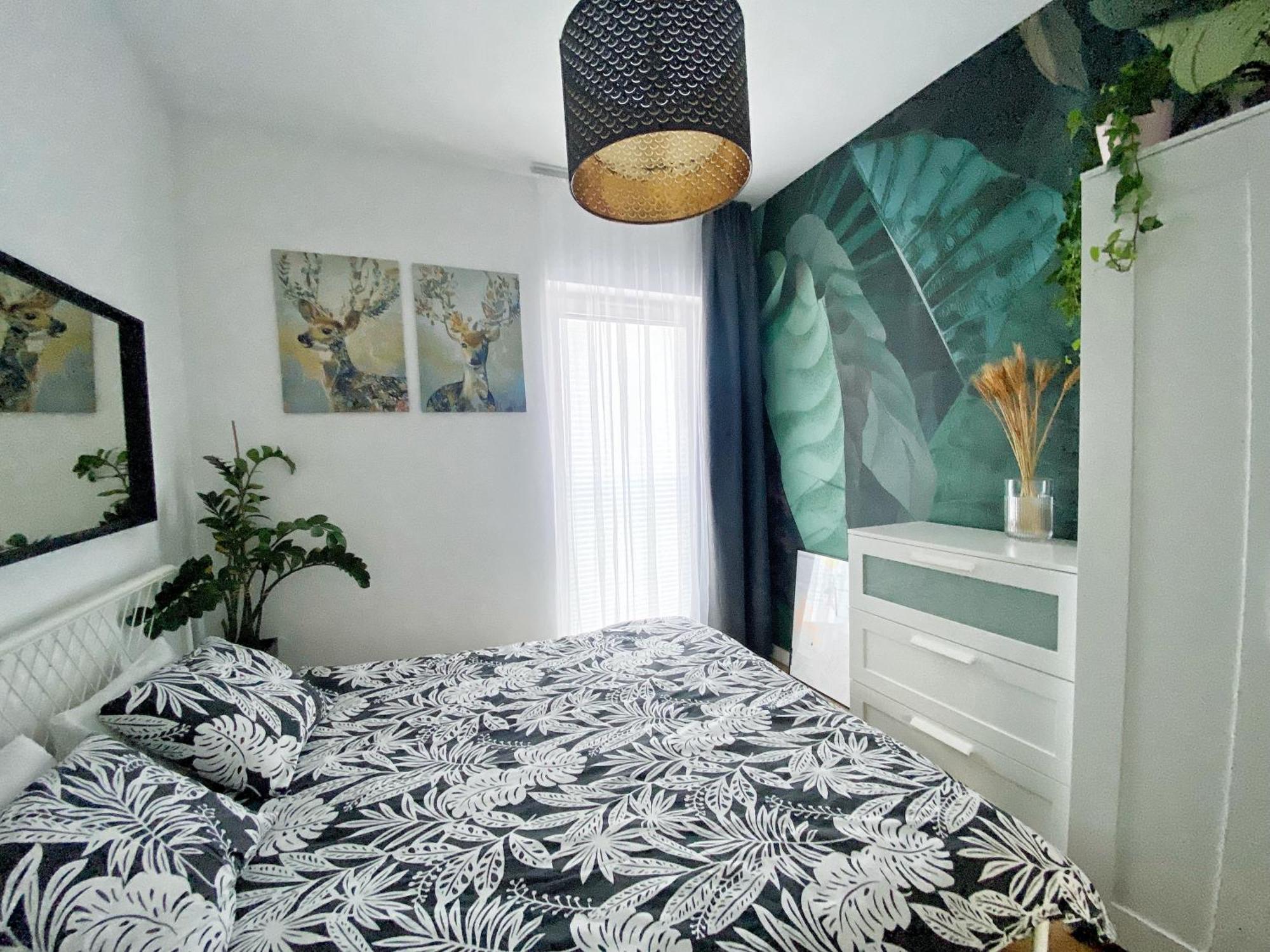 Apartment Plant - 1 Lub 2 Oddzielne Sypialnie, Taras 30m2, Garaz Podziemny *