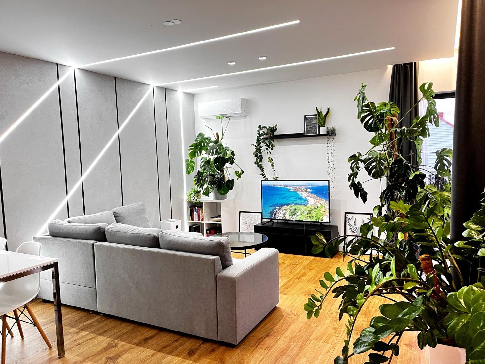 Plant - 1 Lub 2 Oddzielne Sypialnie, Taras 30m2, Garaz Podziemny