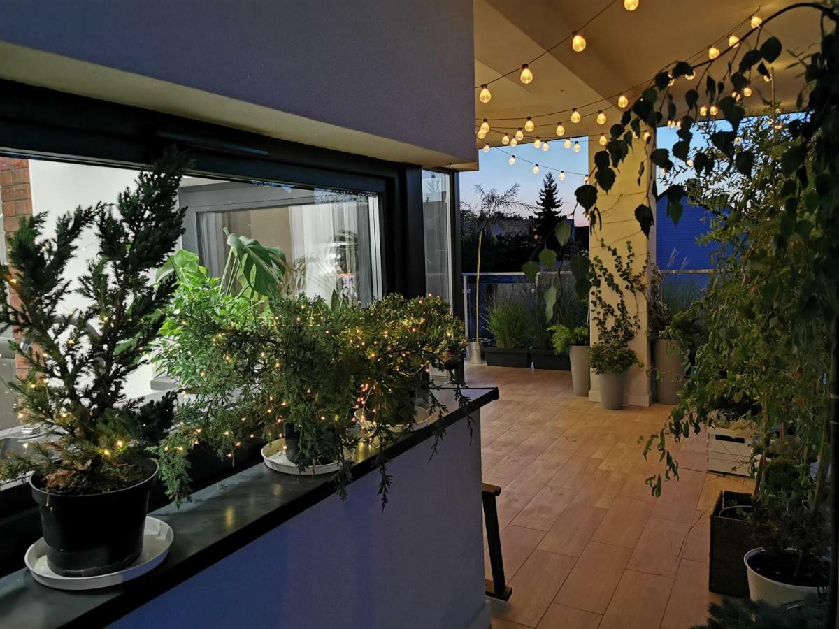 Apartment Plant - 1 Lub 2 Oddzielne Sypialnie, Taras 30m2, Garaz Podziemny Kielce